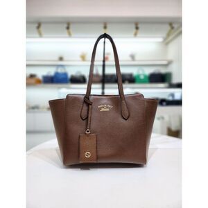 Swing Tote And Shoulder Bag